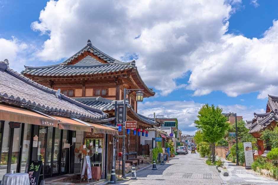 전주 한옥마을 — 골목과 맛집을 걷는 하루 사진 1