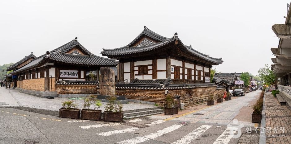전주 한옥마을 — 골목과 맛집을 걷는 하루 사진 2