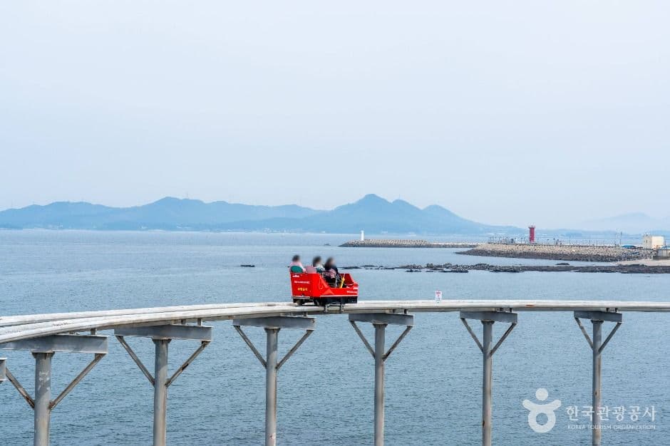 보령 대천 — 대천해수욕장과 무창포 바닷길 사진 2